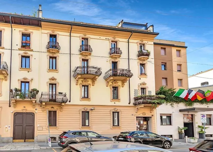 Perugino 16 A Pochissimi Minuti Dal Duomo Di * Milano