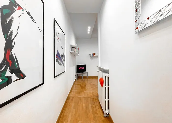 Life - Duomo - San Siro Stadio 아파트 밀라노