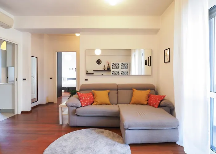 Primopiano - Bonghi B Appartamento Milano