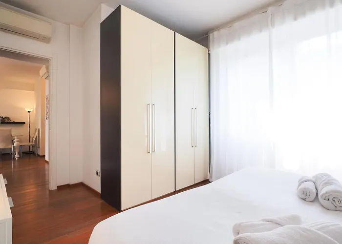Primopiano - Bonghi B Lägenhet Milano