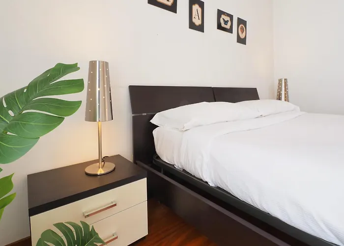 Primopiano - Bonghi B Appartamento Milano