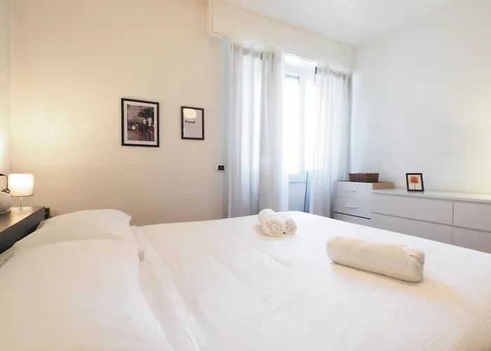 Lägenhet Primopiano - Bonghi B Milano