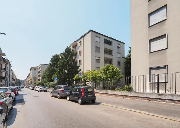 Primopiano - Bonghi B Lägenhet Milano