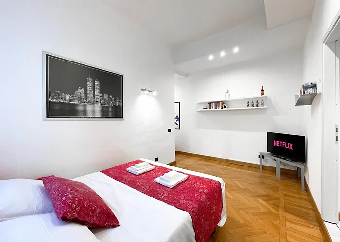 Life - Duomo - San Siro Stadio 아파트