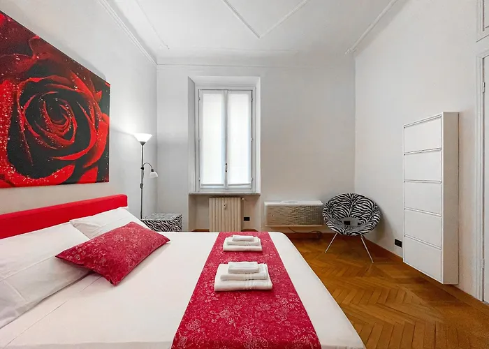 Life - Duomo - San Siro Stadio 아파트 *