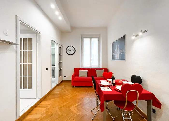 Life - Duomo - San Siro Stadio 아파트