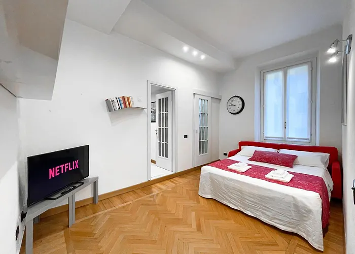 아파트 Life - Duomo - San Siro Stadio