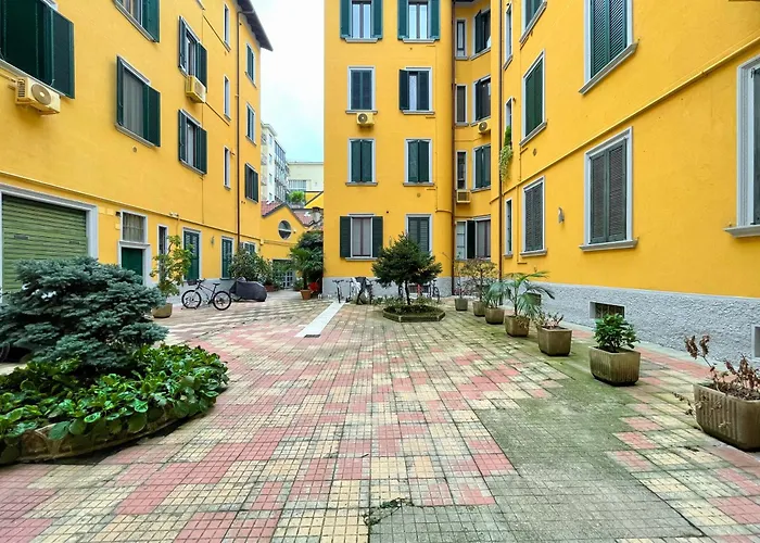 Life - Duomo - San Siro Stadio Apartmán *