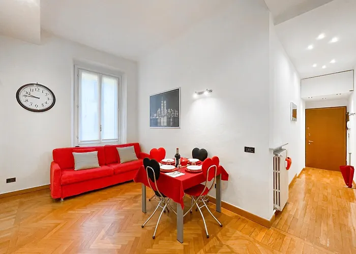 Life - Duomo - San Siro Stadio 아파트