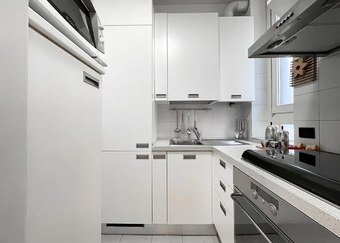 Life - Duomo - San Siro Stadio 아파트 밀라노