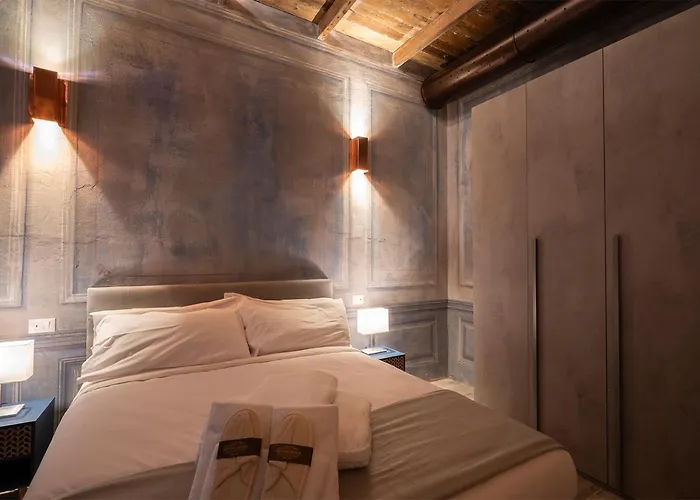 Emme Loft I Blue Moon - Elegant Luxury Loft * Milano