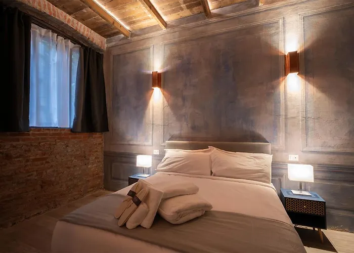 Emme Loft I Blue Moon - Elegant Luxury Loft Lägenhet