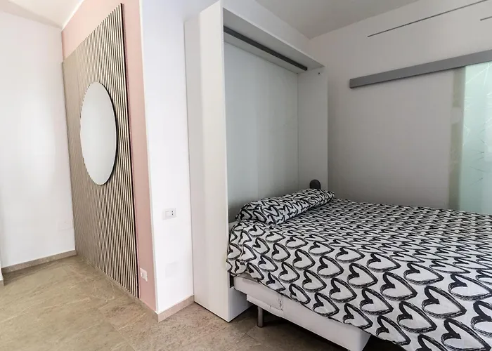 דירה Sansirostadiumsuite מילאנו
