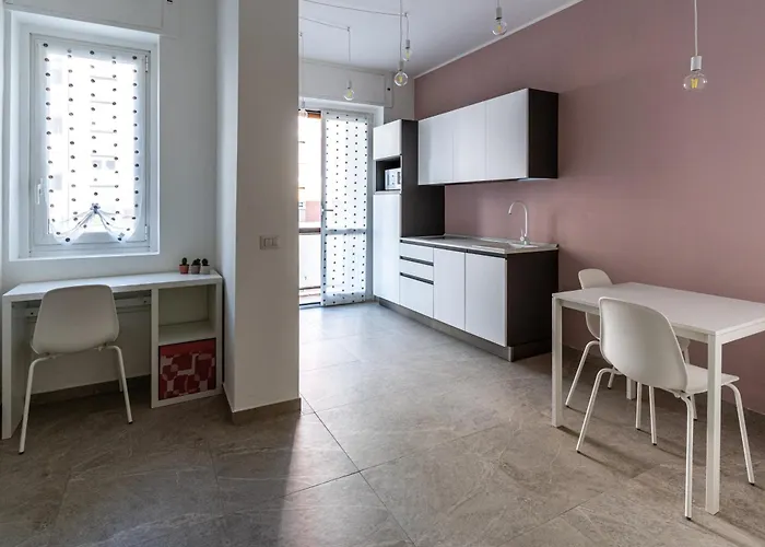 Apartamento Sansirostadiumsuite Milán