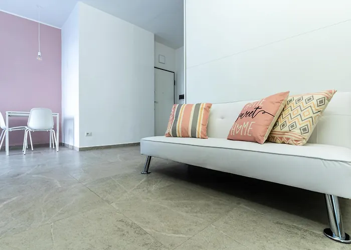 Sansirostadiumsuite Apartment *