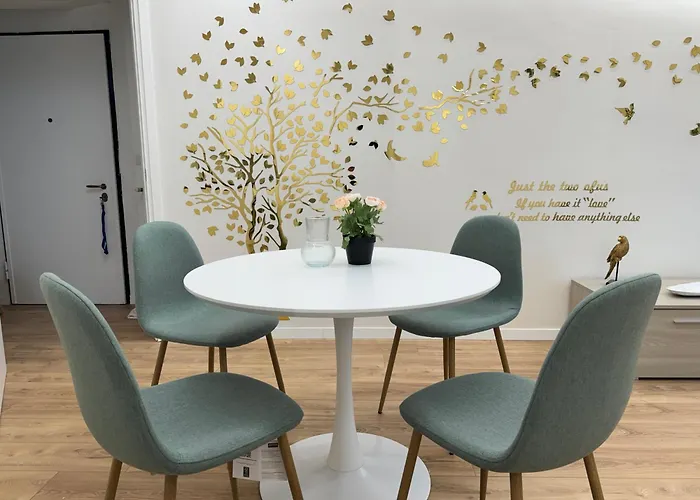 شقة Luxury Beauty-flat In *