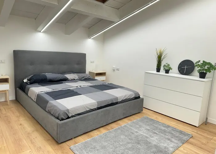 公寓 Luxury Beauty-flat In 米兰