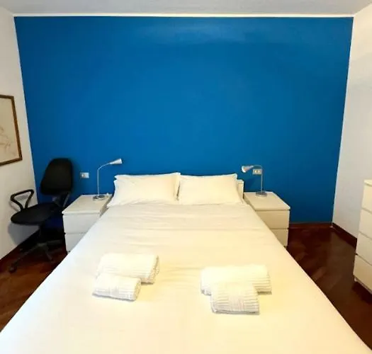 Accomodo - Mit67 Trivano Linate Апартаменты *