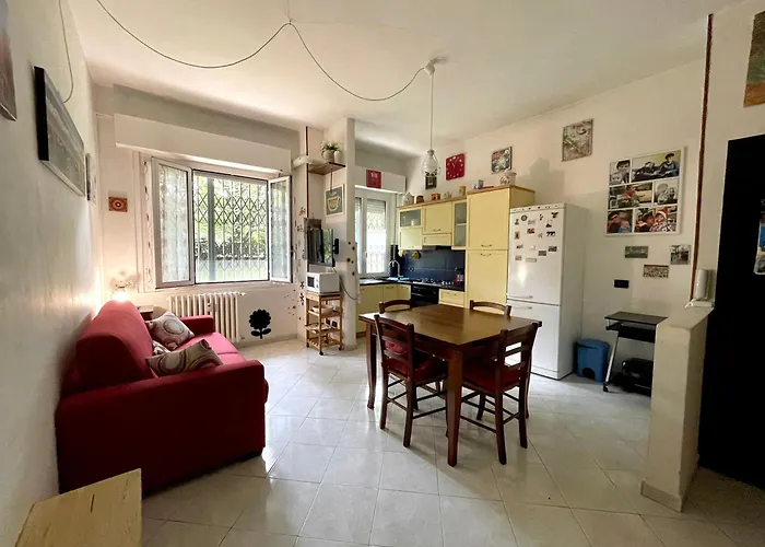 Alice's Retreat - Niguarda & Apartmán *