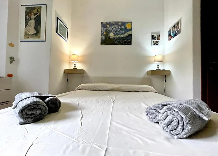 Alice's Retreat - Niguarda & Apartmán Milán