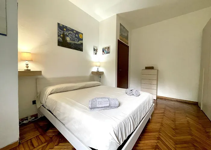 Alice's Retreat - Niguarda & Apartament *