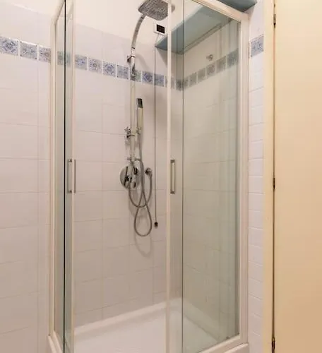 Bilocale Magnasco Mico Fiera Apartmán Milán