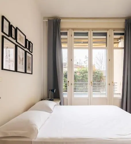 Apartmán Bilocale Magnasco Mico Fiera