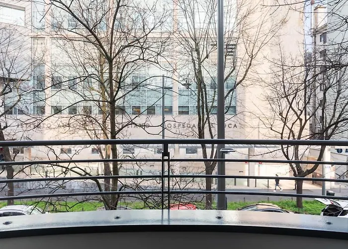 Bilocale Magnasco Mico Fiera Mailand