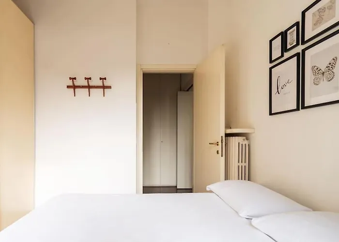 Bilocale Magnasco Mico Fiera Apartment