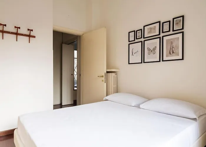 Bilocale Magnasco Mico Fiera Apartmán