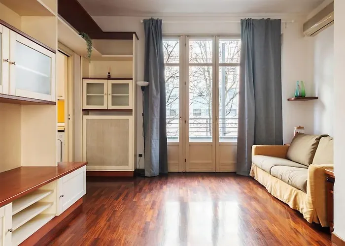 Bilocale Magnasco Mico Fiera Apartment *