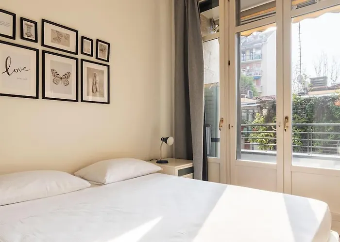 Bilocale Magnasco Mico Fiera * Mailand