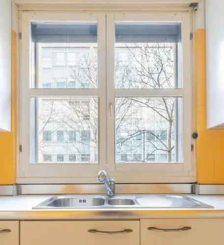 Bilocale Magnasco Mico Fiera Apartmán