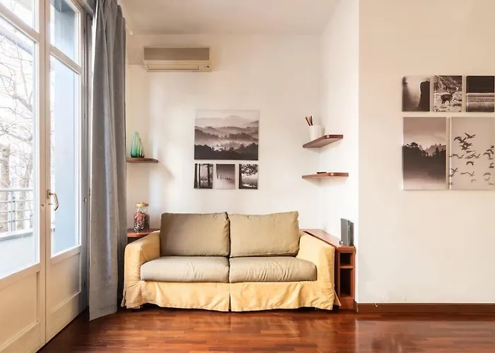 Bilocale Magnasco Mico Fiera Apartment *