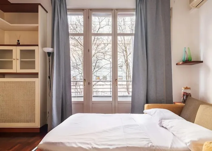 Apartment Bilocale Magnasco Mico Fiera *