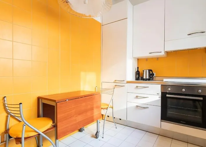 Bilocale Magnasco Mico Fiera *