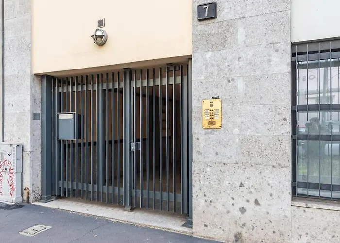 Apartment Bilocale Magnasco Mico Fiera