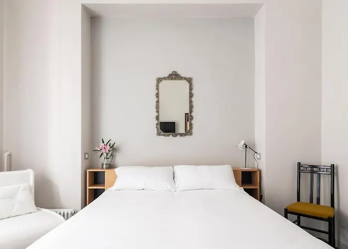 Casa Dina - Monolocale Washington De Angeli *