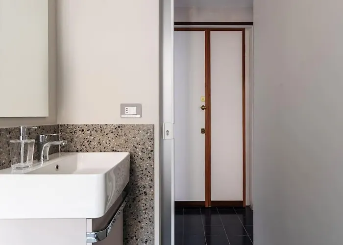 Casa Dina - Monolocale Washington De Angeli * Milánó