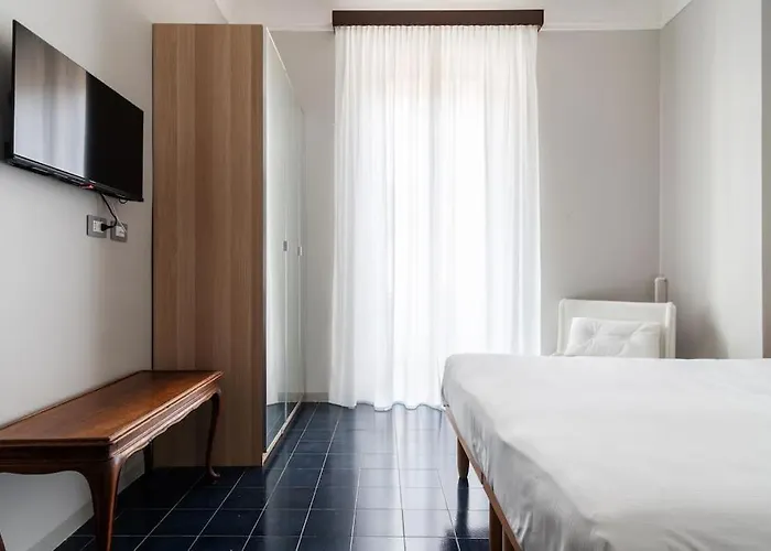 Lejlighed Casa Dina - Monolocale Washington De Angeli *