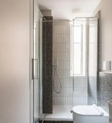 Casa Dina - Monolocale Washington De Angeli Apartman