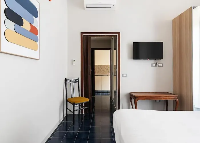 Apartman Casa Dina - Monolocale Washington De Angeli