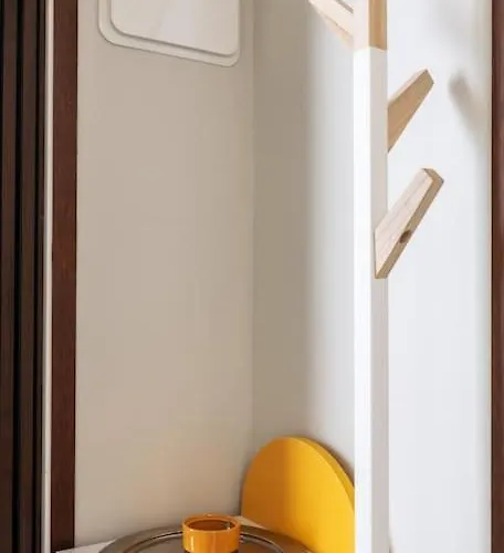 Casa Dina - Monolocale Washington De Angeli Apartman *