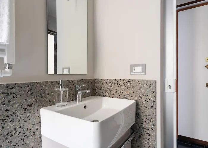 Apartman Casa Dina - Monolocale Washington De Angeli *