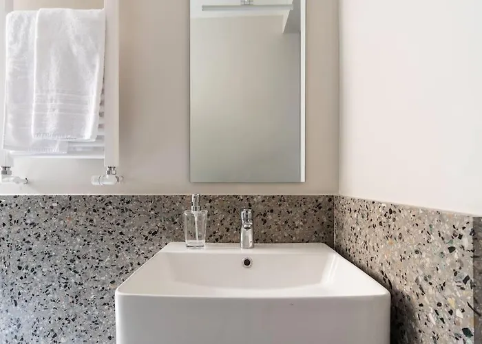 Casa Dina - Monolocale Washington De Angeli Apartman Milánó