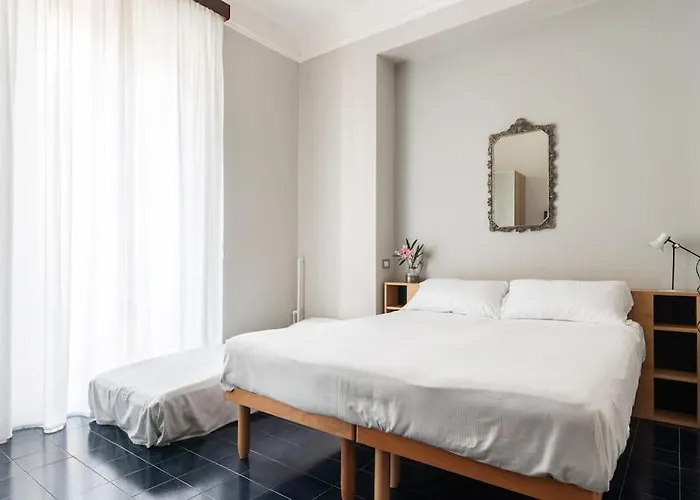 Apartman Casa Dina - Monolocale Washington De Angeli Milánó