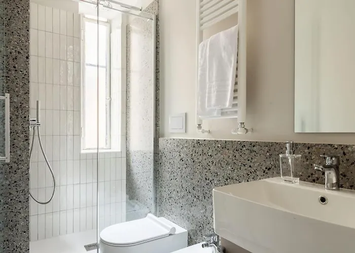 Casa Dina - Monolocale Washington De Angeli *