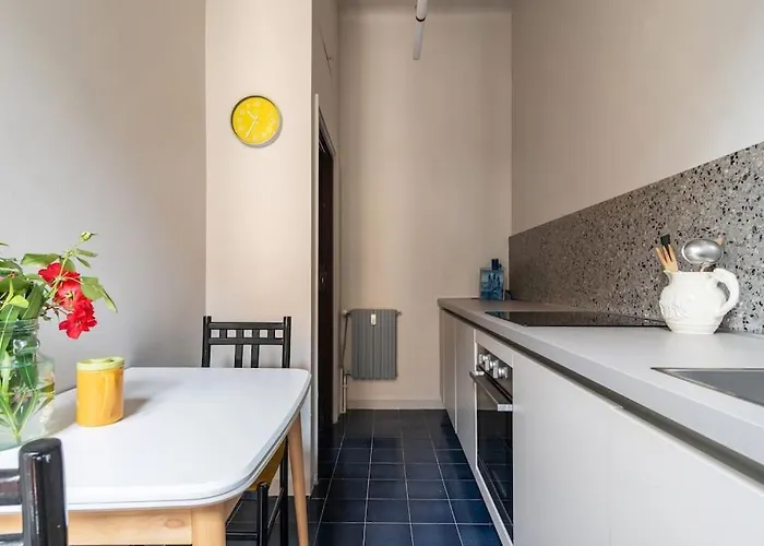 Casa Dina - Monolocale Washington De Angeli * Milánó