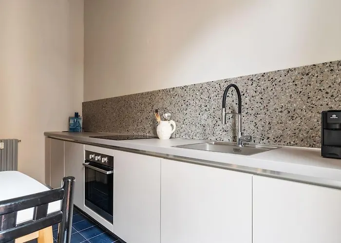 Casa Dina - Monolocale Washington De Angeli