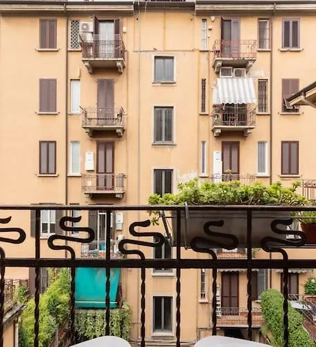 Apartman Casa Dina - Monolocale Washington De Angeli